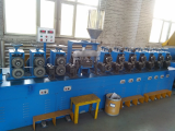   flux cored welding wire forming machine